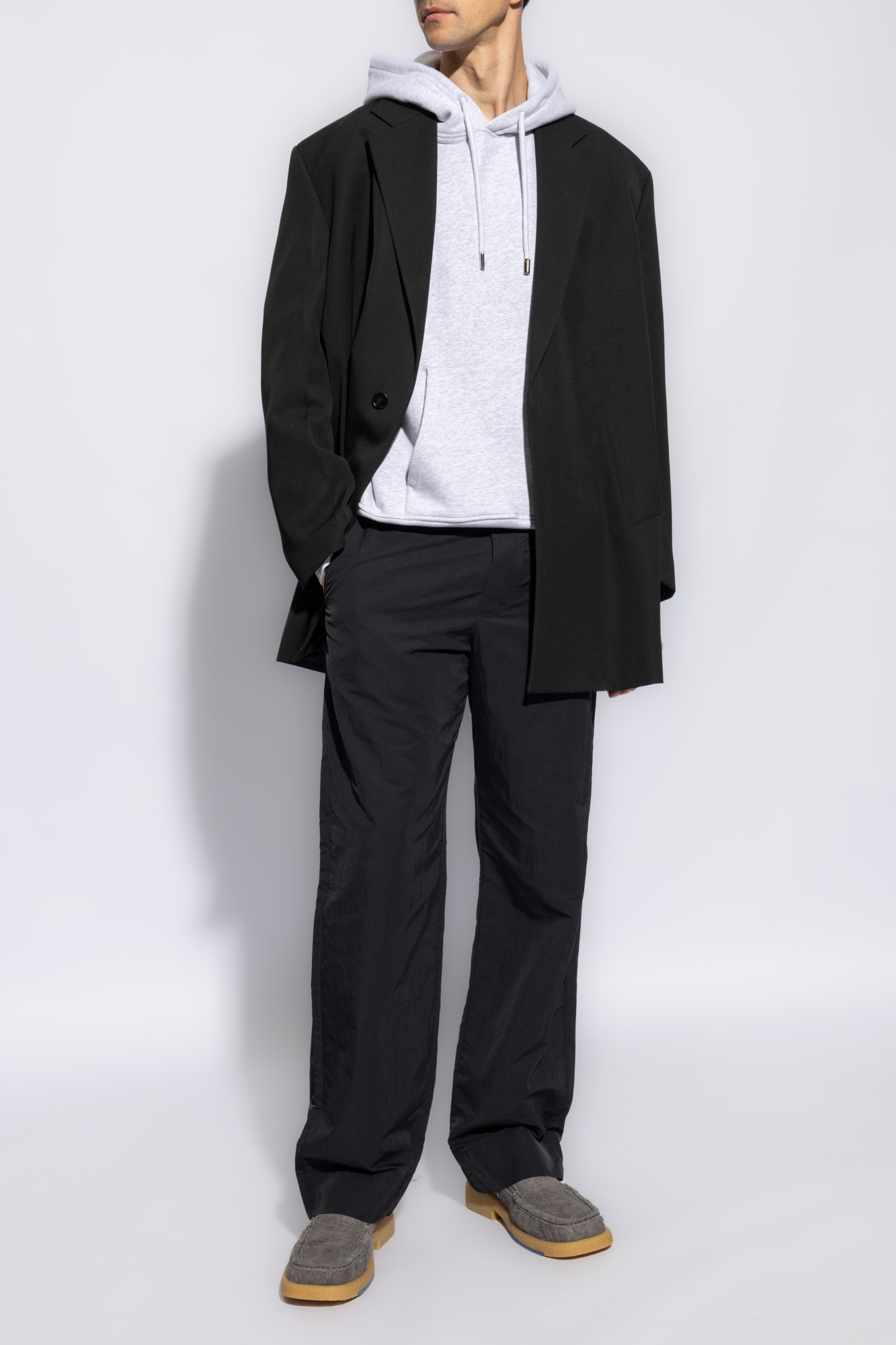 Grey Hoodie Jacquemus - Vitkac Italy